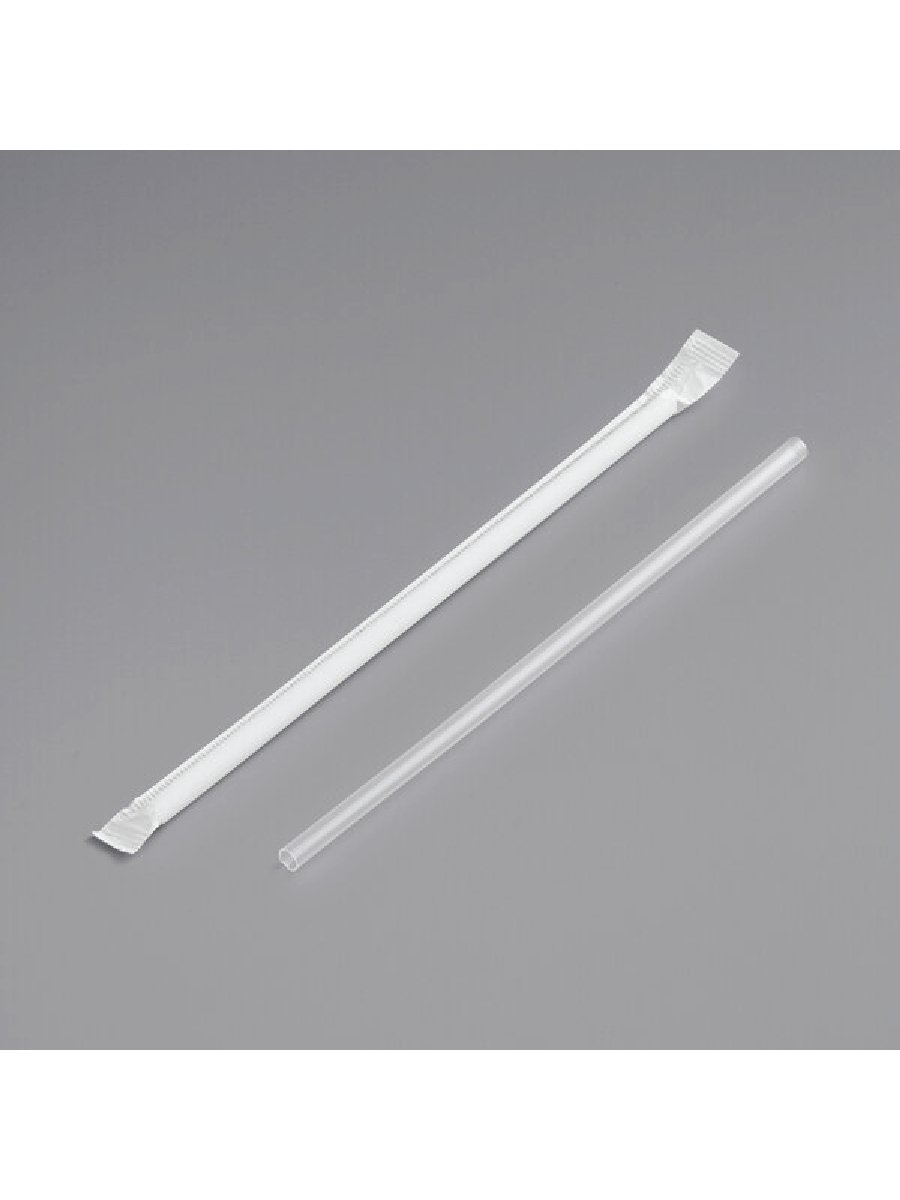 16oz Cold Cup Straws (12,000ct.)