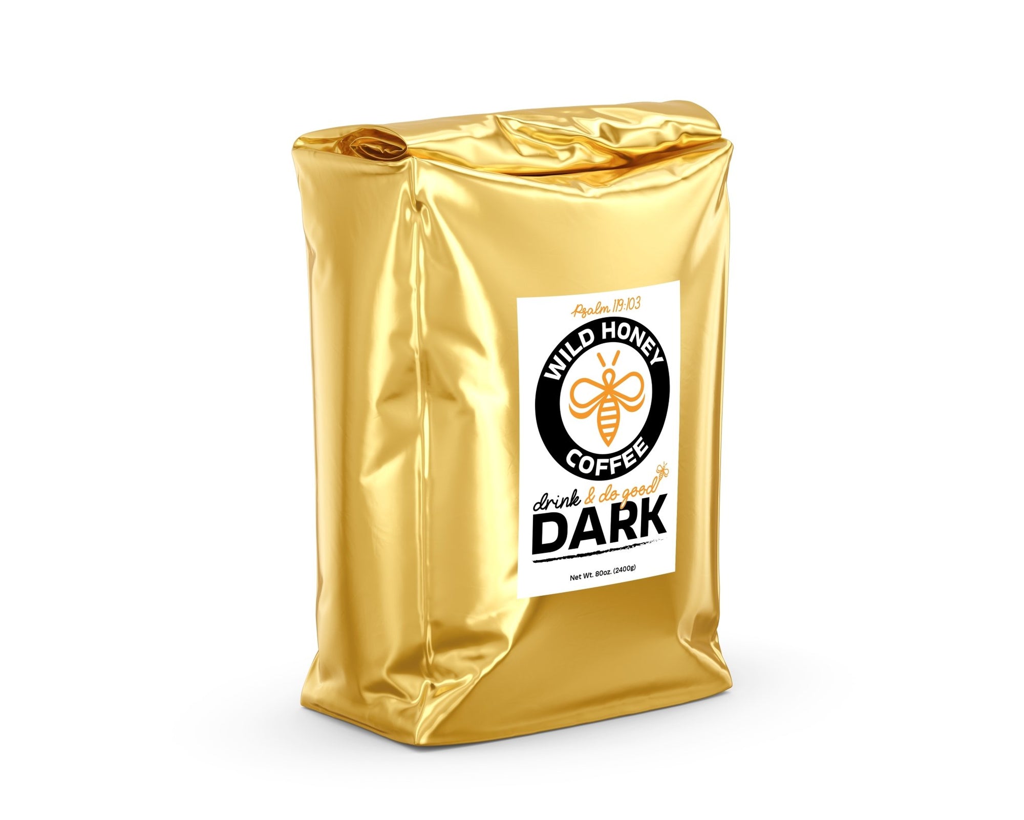 Wild Honey 5lb. Bags - Z Beans Coffee