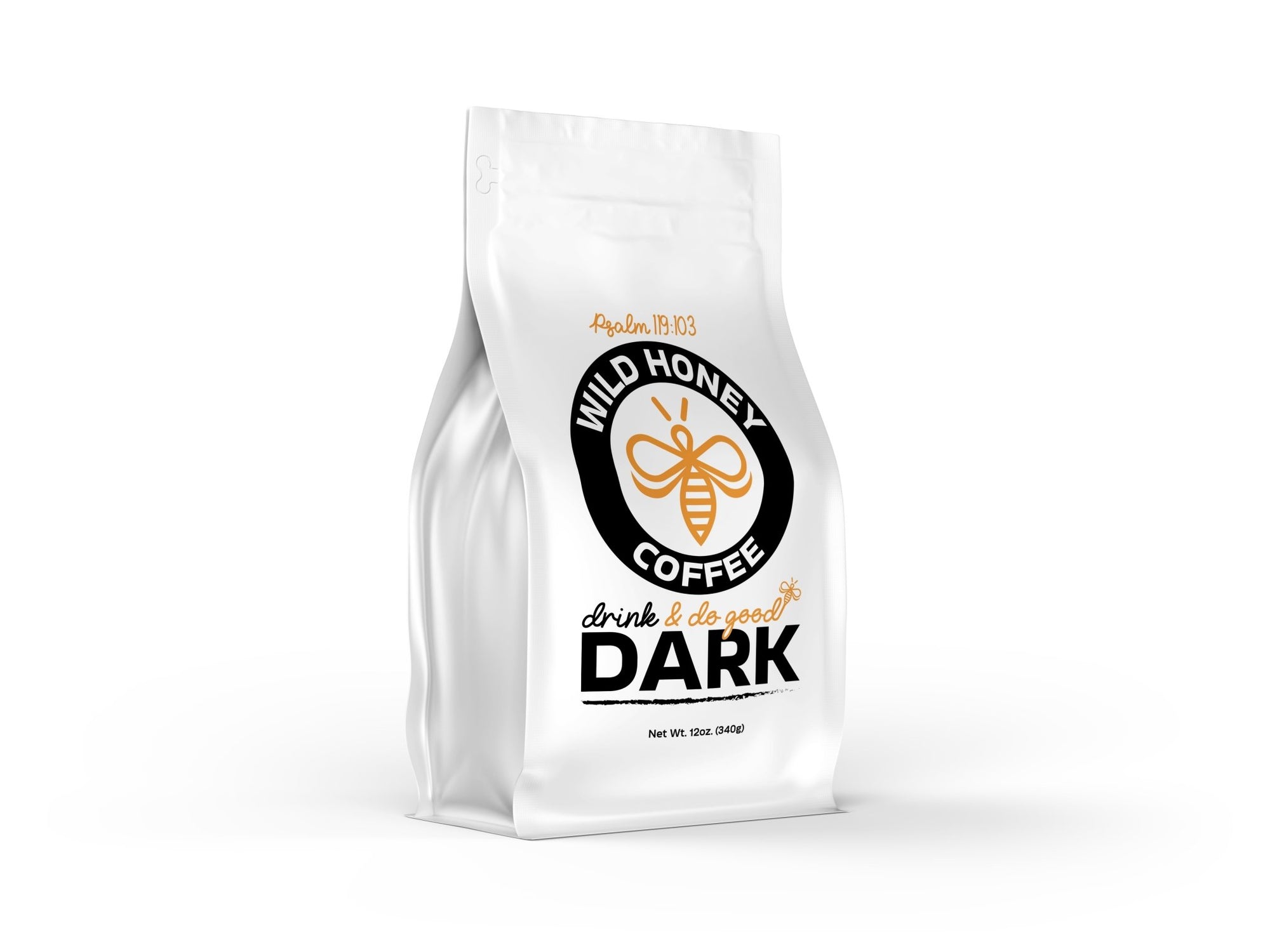 Wild Honey 12oz. Bags - Z Beans Coffee