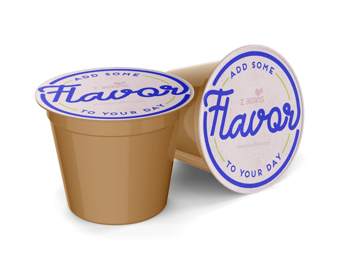 Create Your Own Flavor - Z Cups - Z Beans Coffee