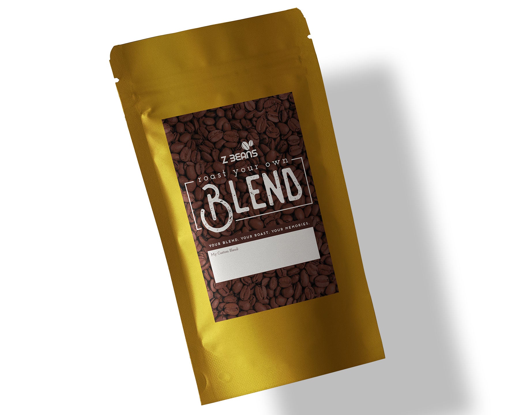 Roast Your Own Blend Event Ticket - Z Beans Coffee